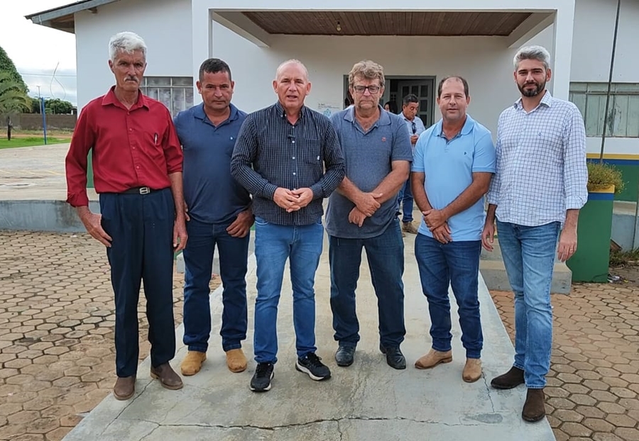 EZEQUIEL NEIVA: Deputado anuncia a liberação de R$ 834 mil para a aquisição de tubos armcos