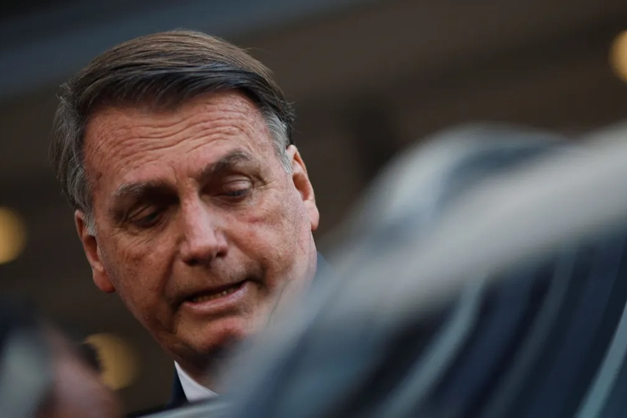 POLÍCIA FEDERAL: Bolsonaro é intimado a depor nesta quinta-feira (22)
