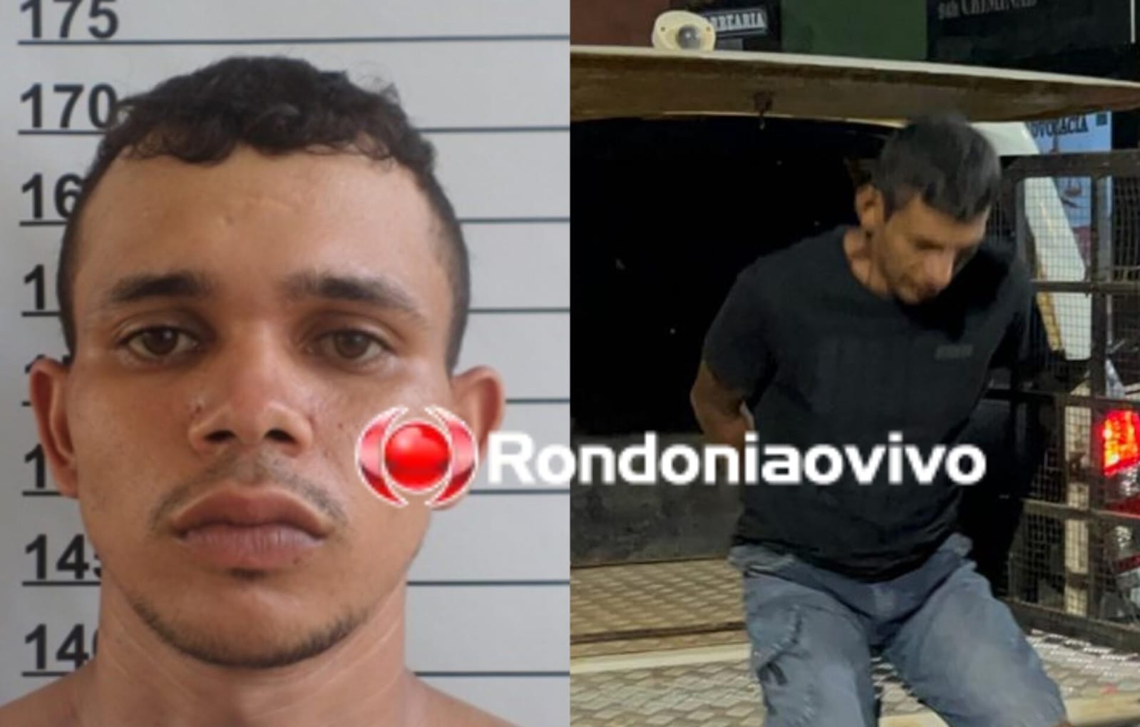 AMARELO MANGA: Operação da Força Tática prende foragidos acusados de roubo e tráfico