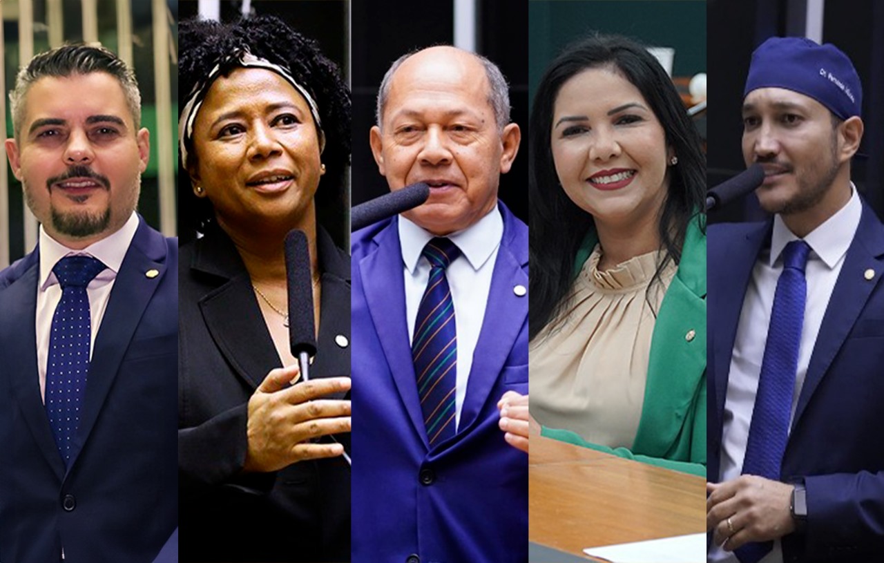 IMPEACHEMENT – Cinco deputados federais de Rondônia assinam pedido de cassação de Lula
