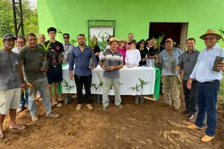 JEAN OLIVEIRA: Emenda de deputado impulsiona Projeto que beneficia cerca de 165 famílias