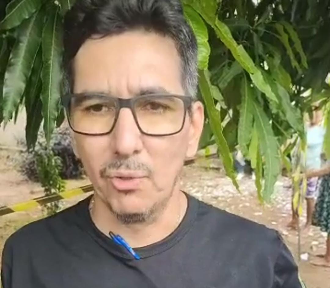 ENTREVISTA: Perito Josias Batista fala sobre execução a tiros e tentativa de homicídio