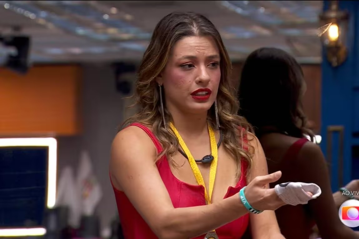BBB24: Beatriz escolhe participantes que estão na mira do líder; veja