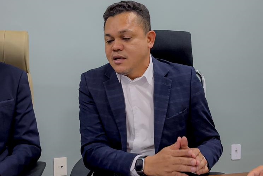 ISAQUE MACHADO: Vereador pronuncia a mobilização a inclusão de alunos autistas em escolas de PVH