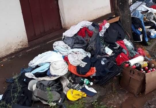 EXPULSOU DE CASA: Adolescente é agredida pelo marido e prima ao descobrir traição 