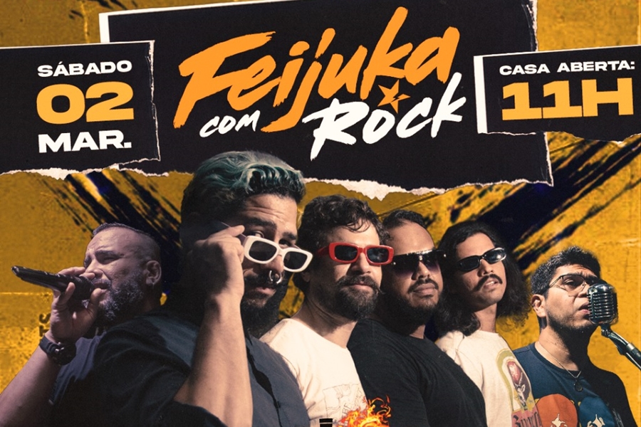 SEMANAL: Confira a agenda do Grego Original