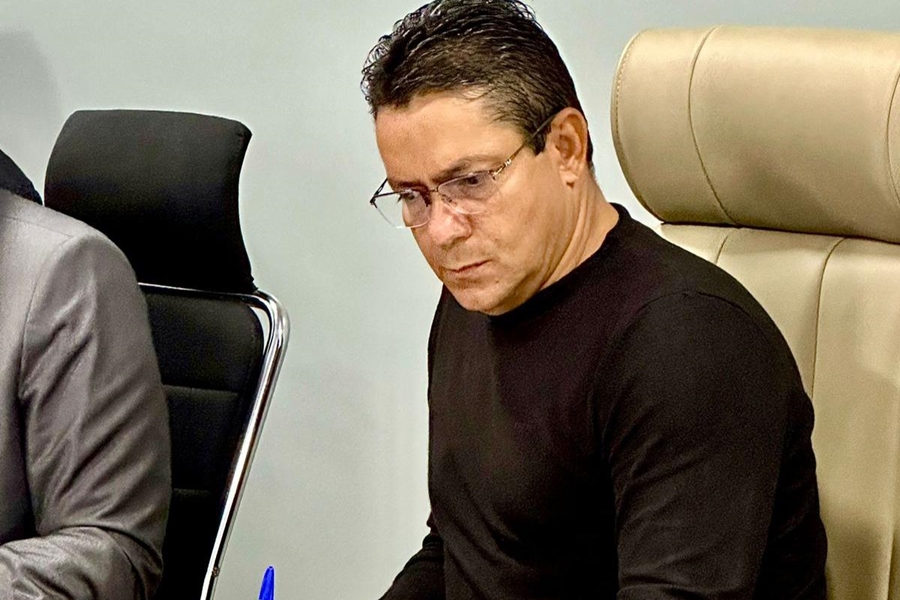 MARCELO REIS: Vereador preside audiência para avaliação das metas fiscais do 3º Quadrimestre