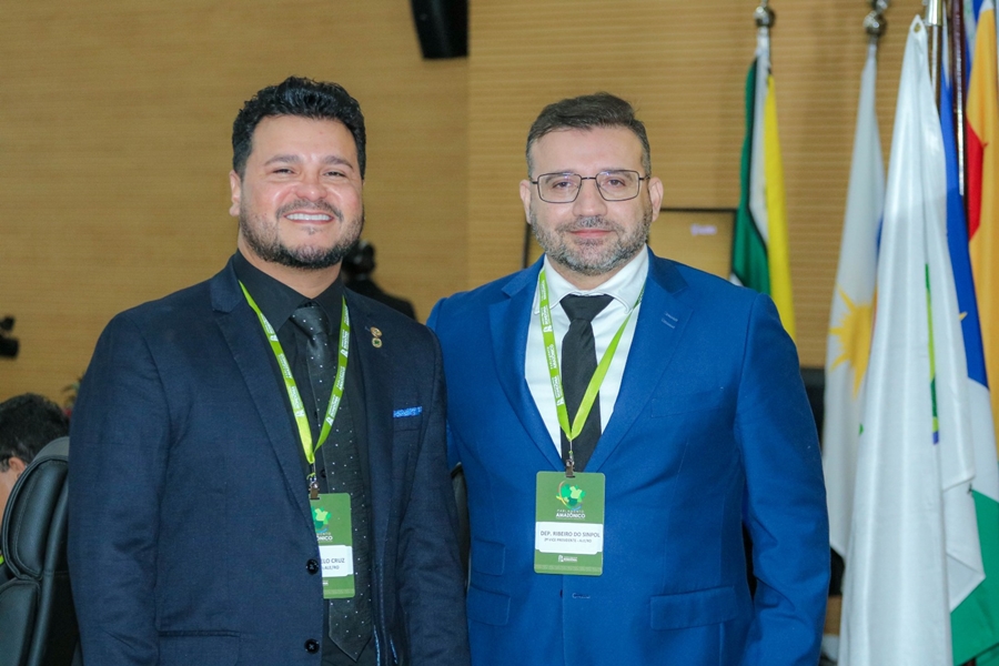 RIBEIRO DO SINPOL: Vice-presidente da Alero ressalta importância de novo concurso público 