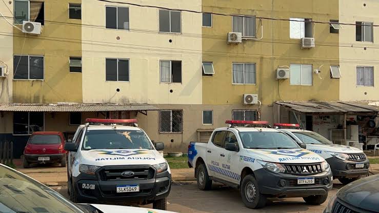 RASTREADO: Motoboy é assaltado e celular roubado vai parar no Orgulho do Madeira