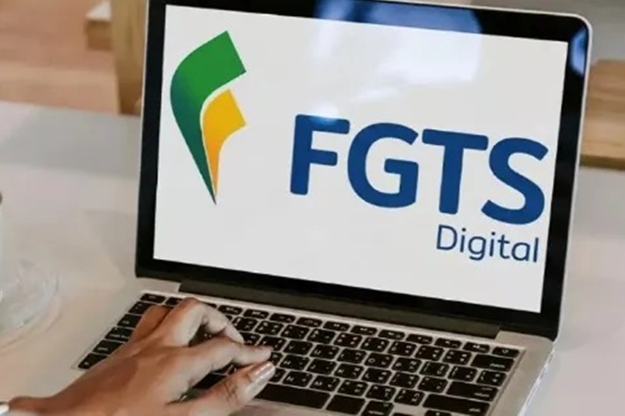AGILIDADE: Novo sistema FGTS Digital entra em vigor nesta sexta-feira (01)