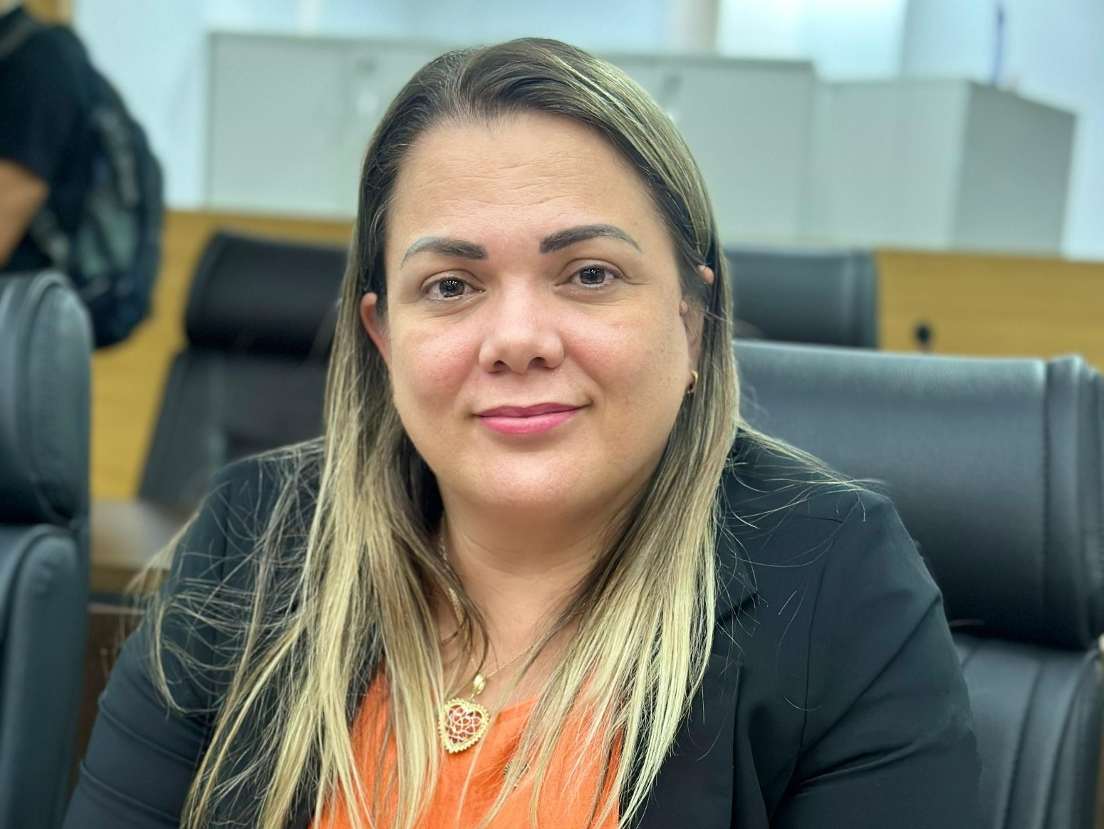 CLÁUDIA DE JESUS: Deputada pede melhorias na sinalização da RO-460 em Buritis