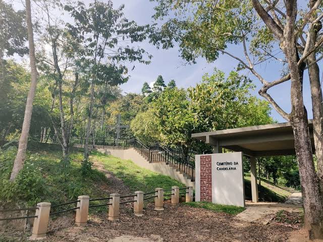 PASSEANDO: Casal tem moto roubada em frente a cemitério, nos trilhos da EFMM