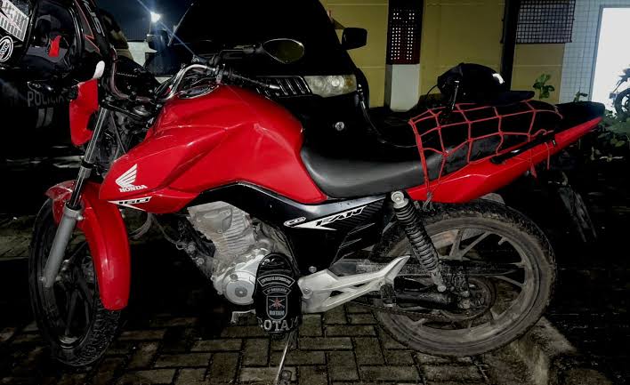 ONDA DE ROUBOS: Outro motoboy de delivery é assaltado durante entrega na capital