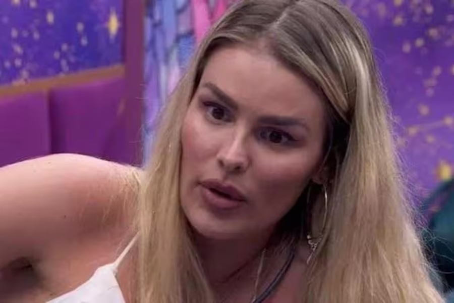 BBB24: Yasmin Brunet é eliminada da casa com 80,76% dos votos