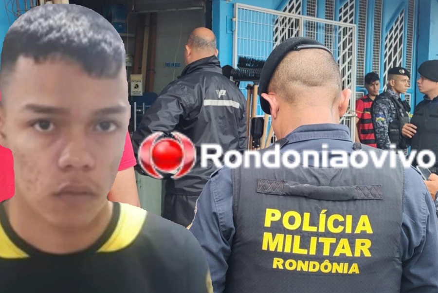 DENUNCIE: Delegacia de Patrimônio procura por acusado de matar empresário