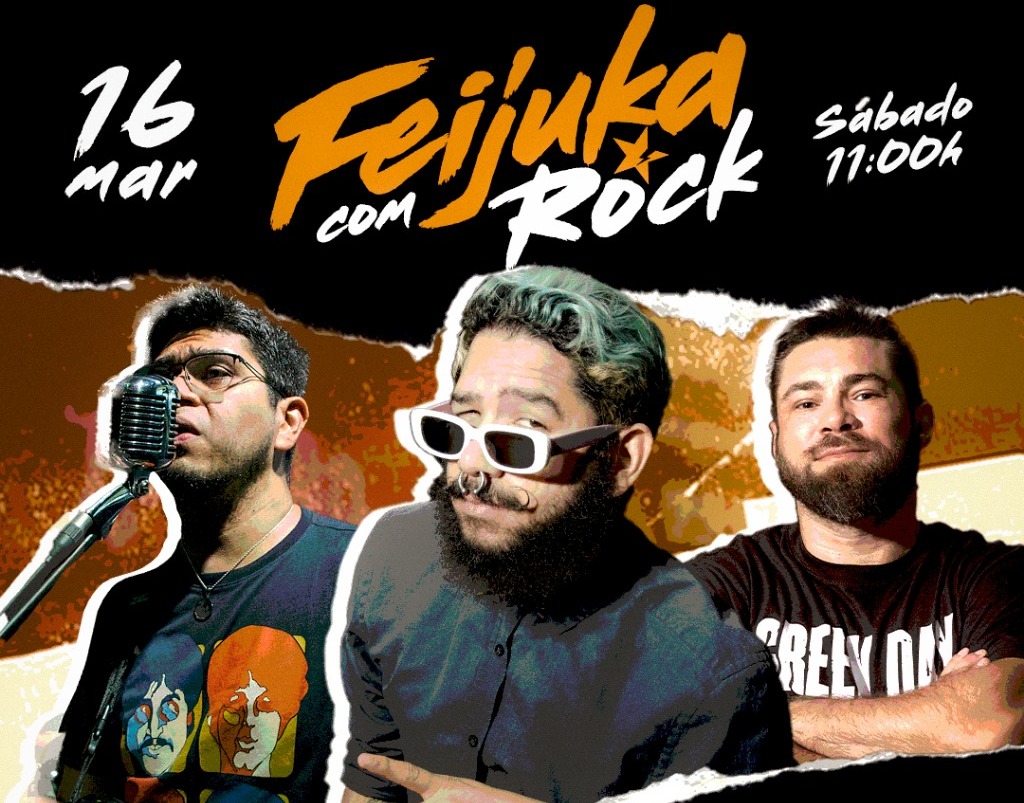 PUB: Confira a agenda semanal do Grego Original