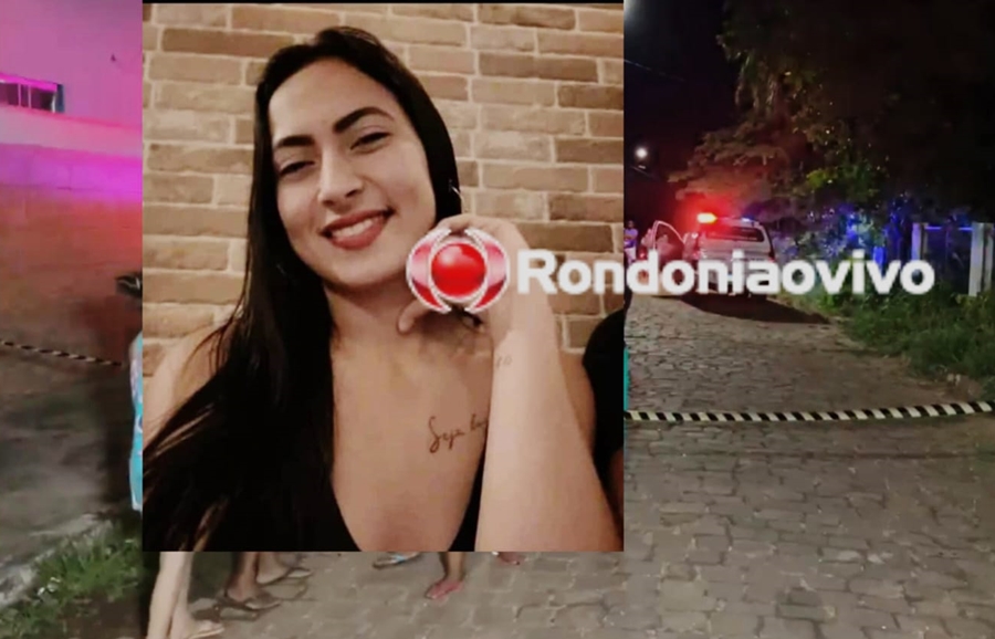 FEMINICÍDIO: Jovem que morava no Orgulho do Madeira é morta na frente dos filhos em MT
