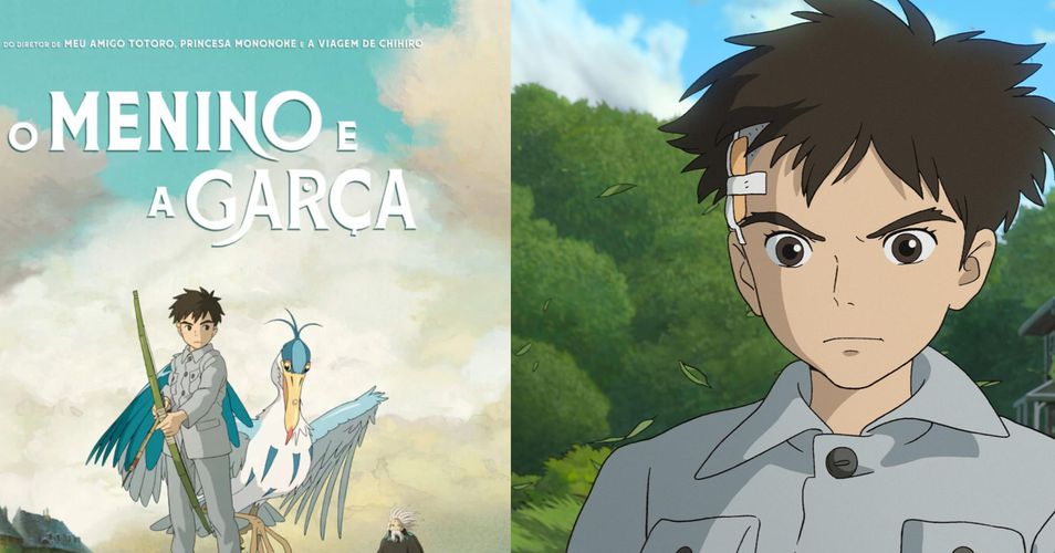 PIPOCA E GUARANÁ: ‘O Menino e a Garça’ ganha Oscar de melhor filme de animação em 2024