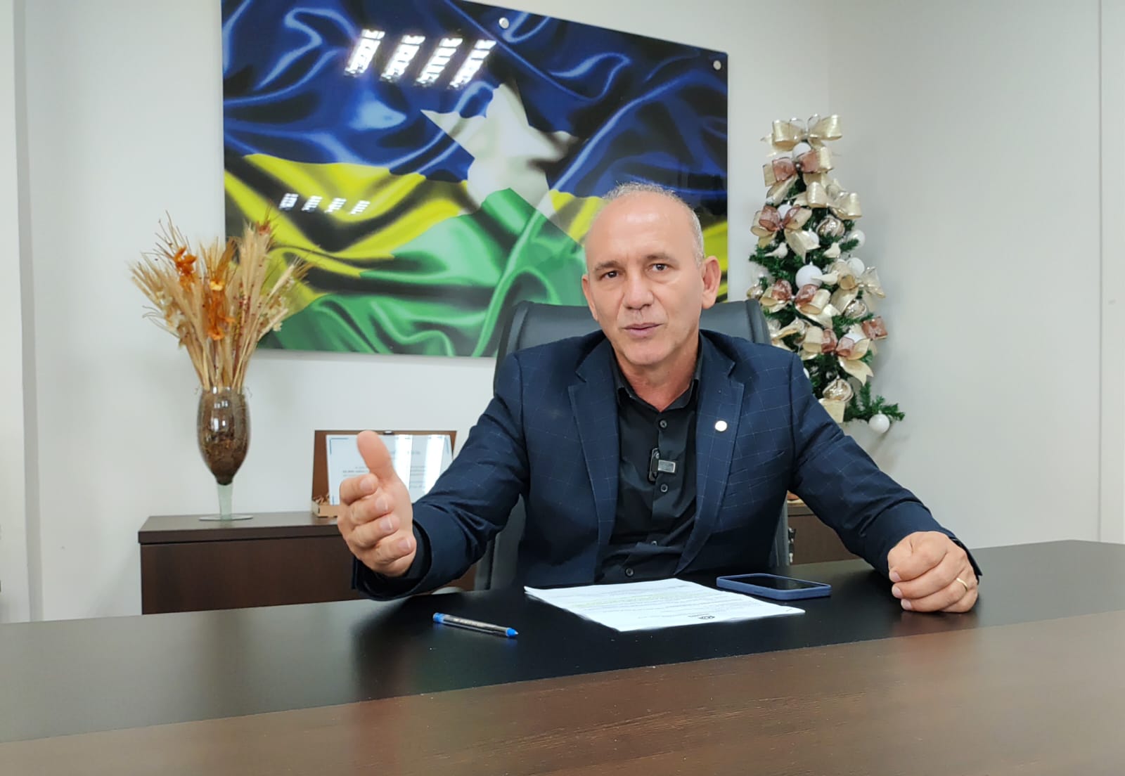 EZEQUIEL NEIVA: Deputado destina R$ 4 milhões para cirurgias em Vilhena e cidades do Cone Sul