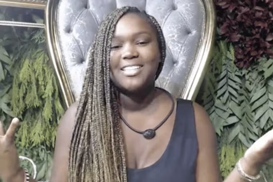 BBB24: Raquele é eliminada da casa com 87,14% dos votos