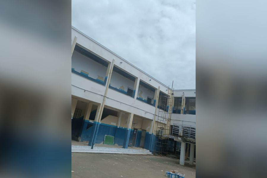 PREOCUPANTE: Alunos do Carmela Dutra continuam sem aula em Porto Velho