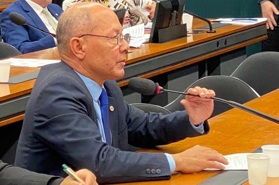 CHRISÓSTOMO: Rondônia busca maiores repasses de usinas de energia