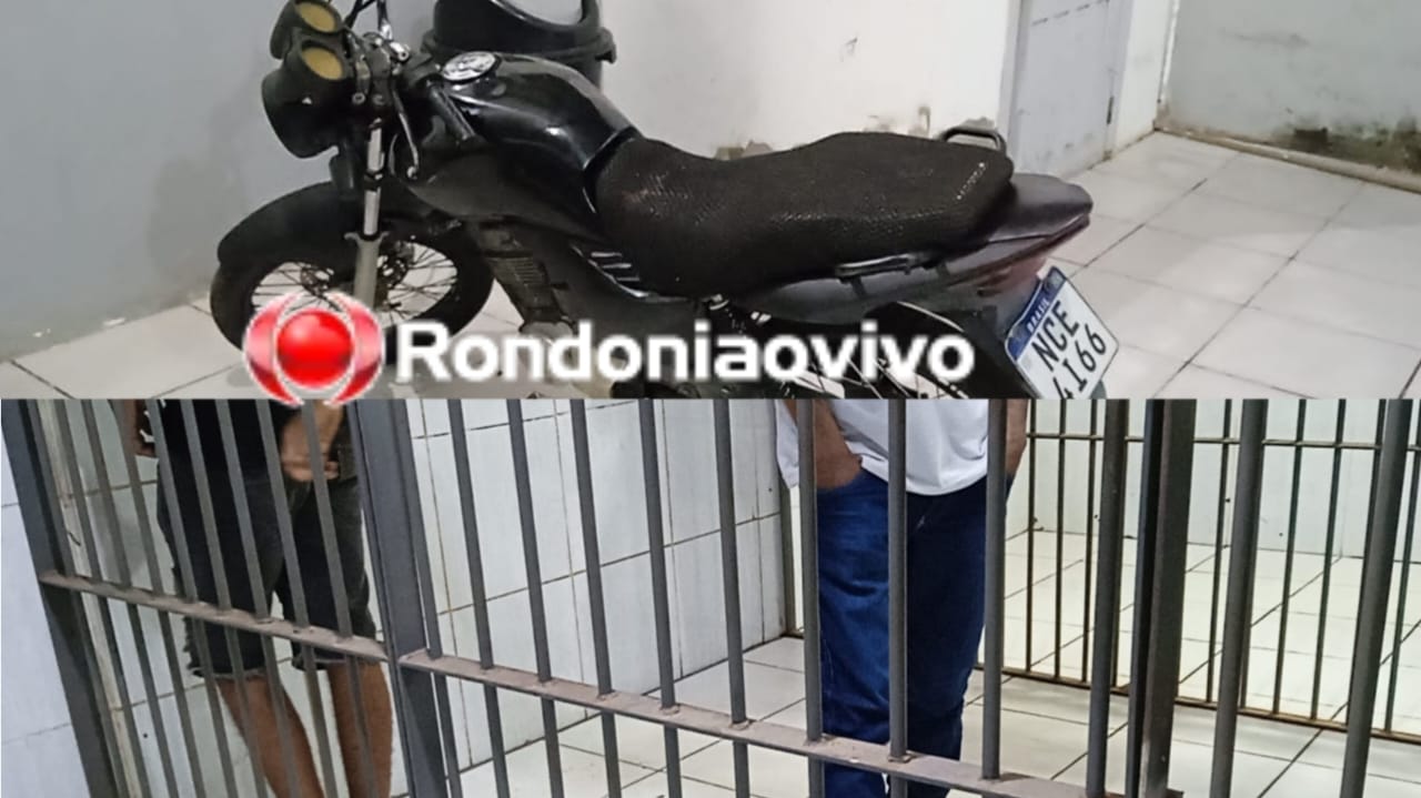 NO VERMELHO: Apenado avança semáforo na frente da PM e acaba preso junto com passageiro