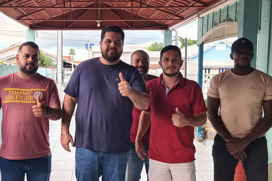 JEAN OLIVEIRA: Deputado destina R$ 300 mil para construção do novo barracão de reciclagem 