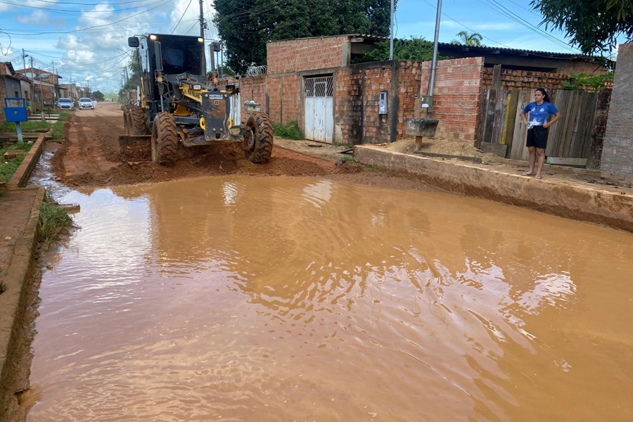 EDIMILSON DOURADO: Vereador cobra ações da prefeitura para bairros da zona sul de Porto Velho