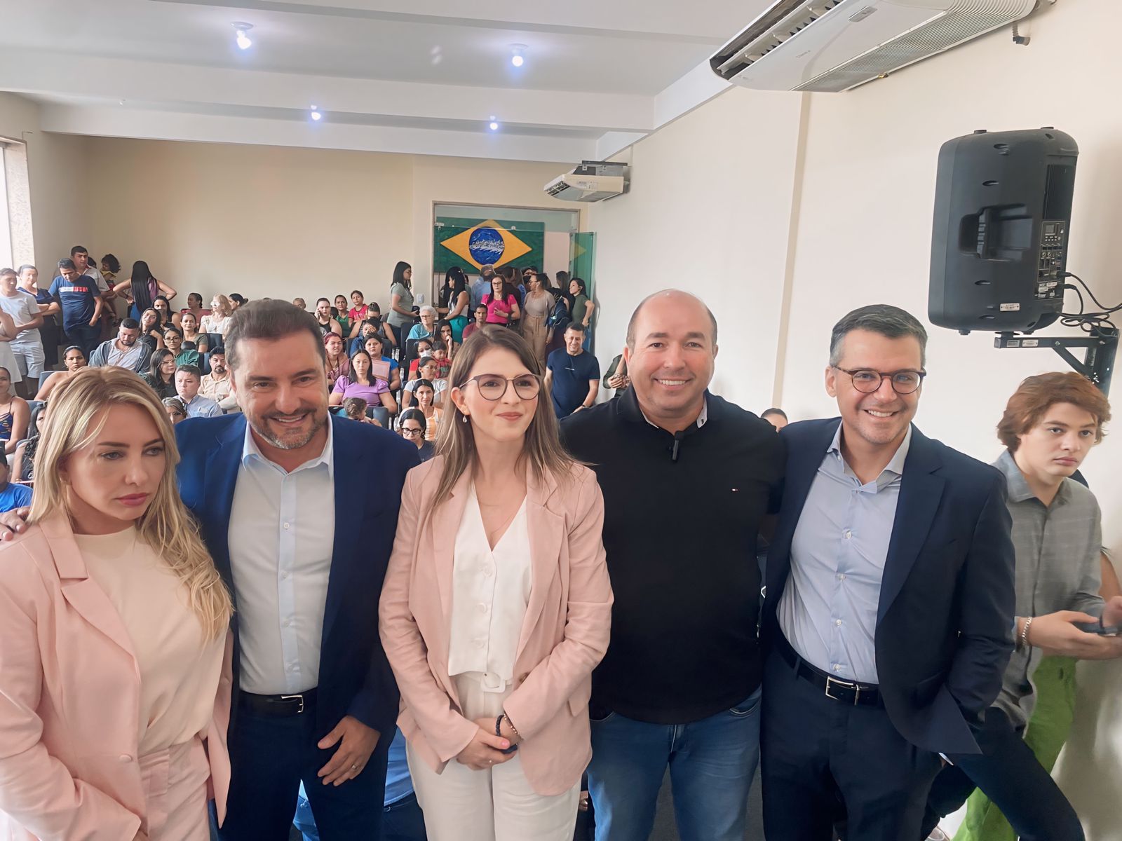 EDWILSON NEGREIROS: Vereador parabeniza Prefeitura de PVH por ampliar acesso à educação infantil