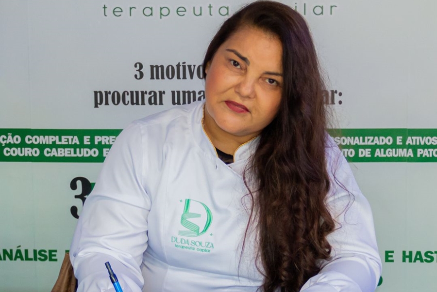 DUDA SOUZA: Empresária e ativista anuncia pré-candidatura a vereadora pelo PSOL/REDE
