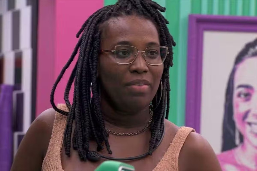 BBB24: Leidy Elin é eliminada da casa com 88,33% dos votos