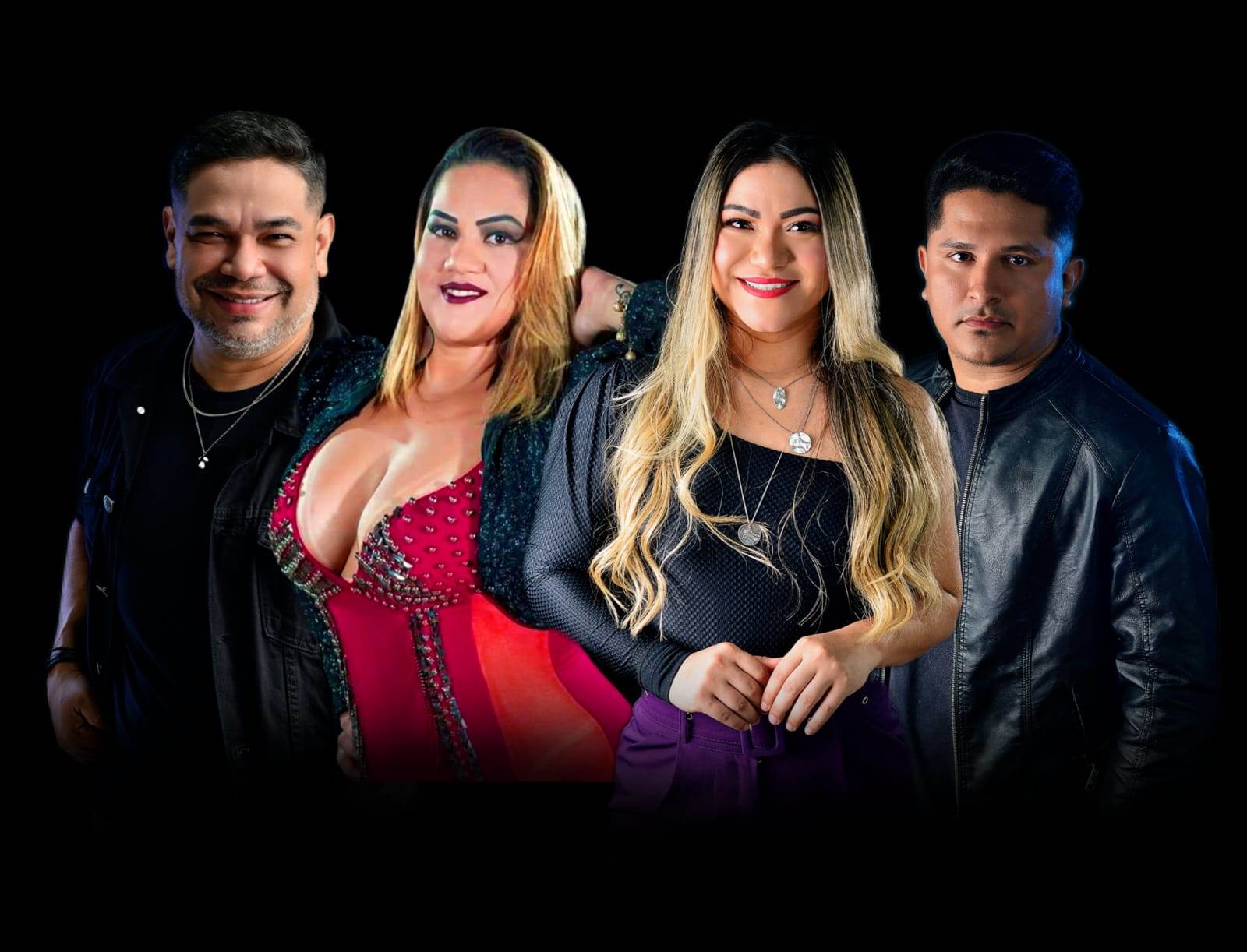 SÁBADO - Quatro atrações no 'Forrozão de Aleluia' no Mercado Cultural