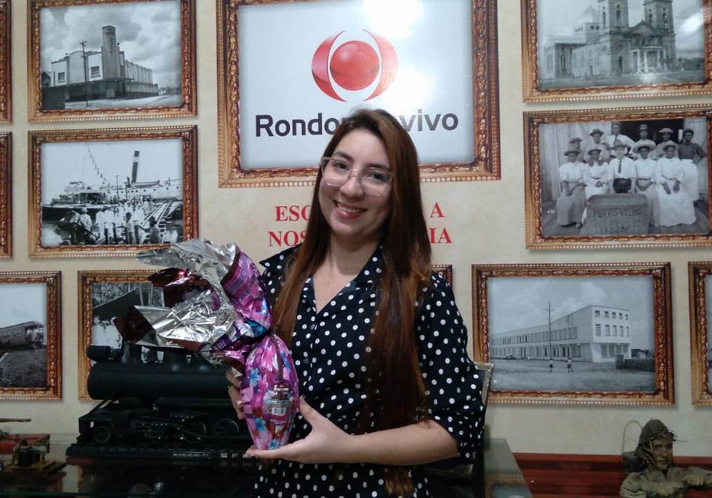 PREMIADOS: Confira os vencedores da promoção de Páscoa do Rondoniaovivo