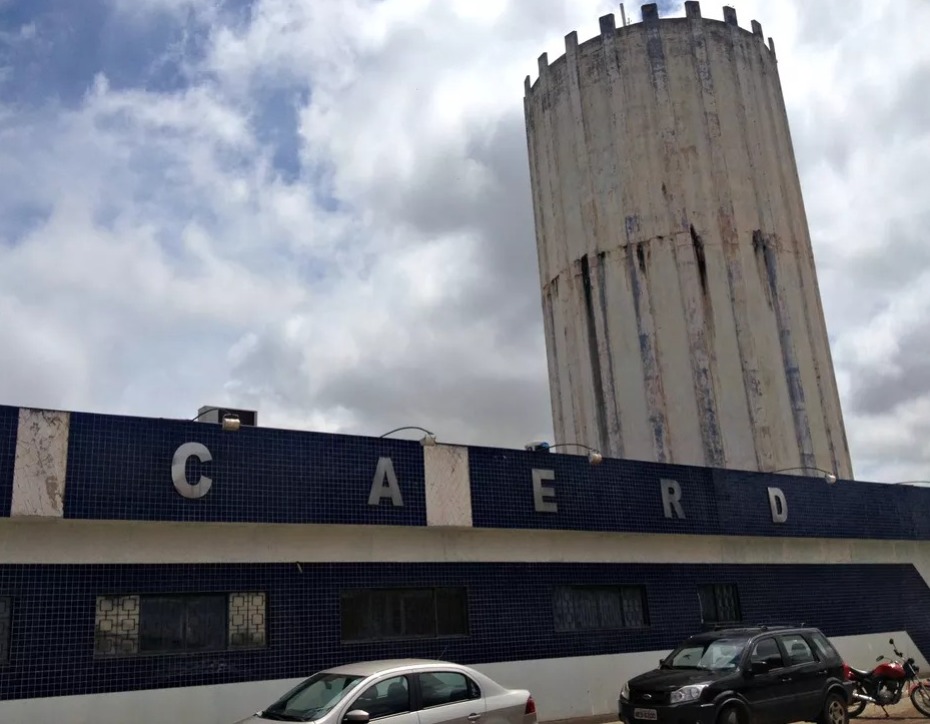 ALERTA: Consumidores são alertados que site da Caerd é hackeado e sai do ar
