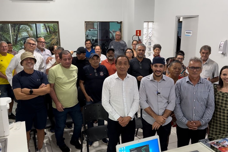 FERNANDO MÁXIMO: Deputado chama responsabilidade e se dispõe a ser o relator da PEC 47