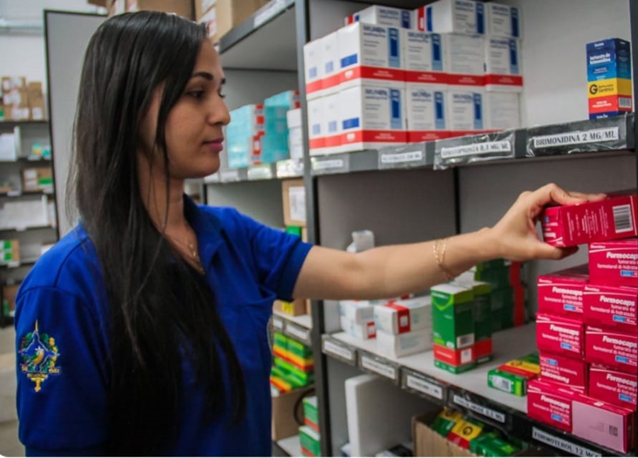 ALAN QUEIROZ: Programa 'Remédio Aqui em Casa' pode ser ampliado em Rondônia