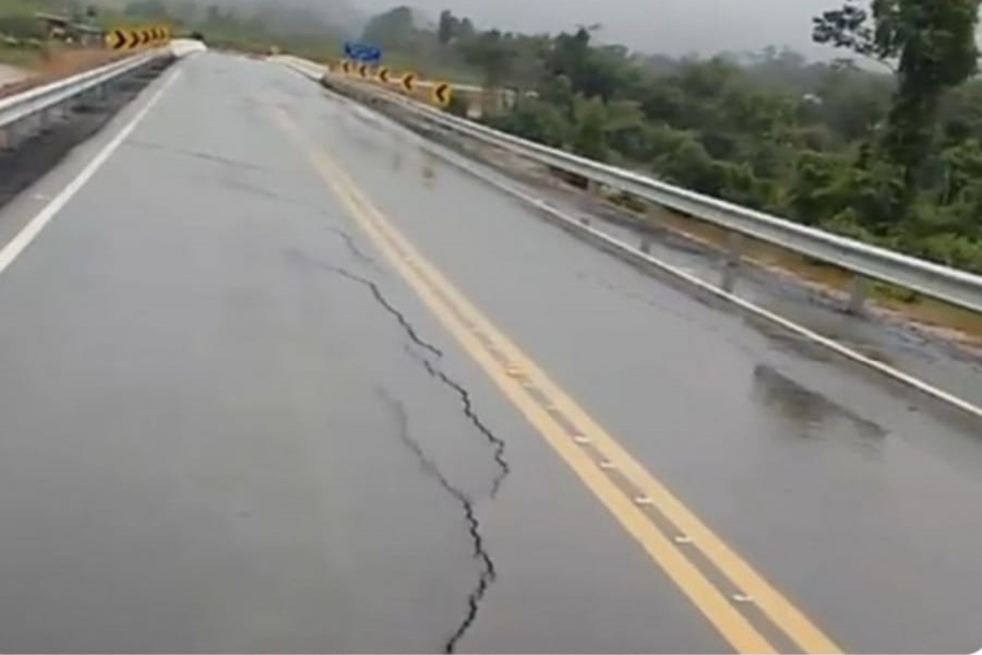 ALAN QUEIROZ: Deputado solicita medidas para garantir segurança na ponte sobre o rio Jamari
