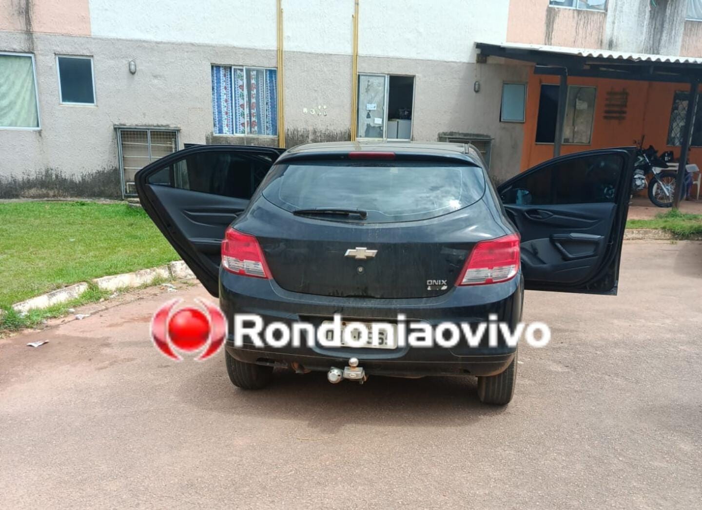 PC INVESTIGA: Carro roubado em loja de caça e pesca é encontrado no Morar Melhor