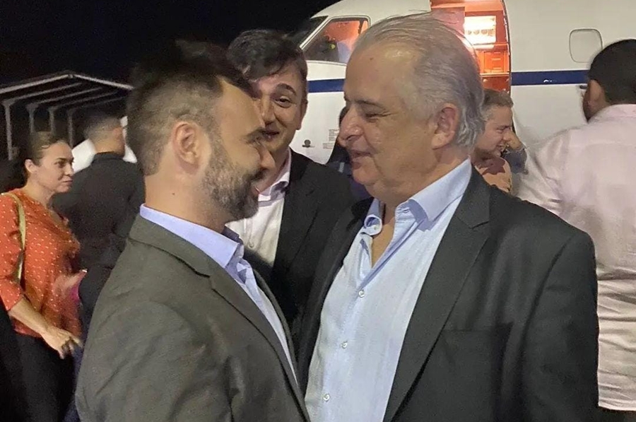 ELEIÇÕES 2024: Ministro do Governo Federal manifesta apoio à pré-candidatura de Vinicius Miguel