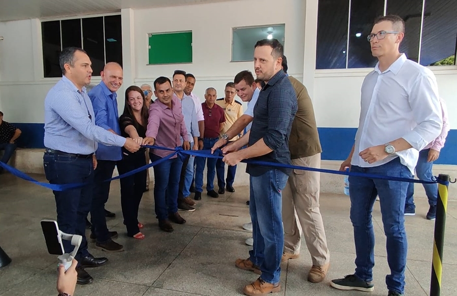 EZEQUIEL NEIVA: Programa Agiliza Saúde conta com R$ 4 milhões de emenda parlamentar individual