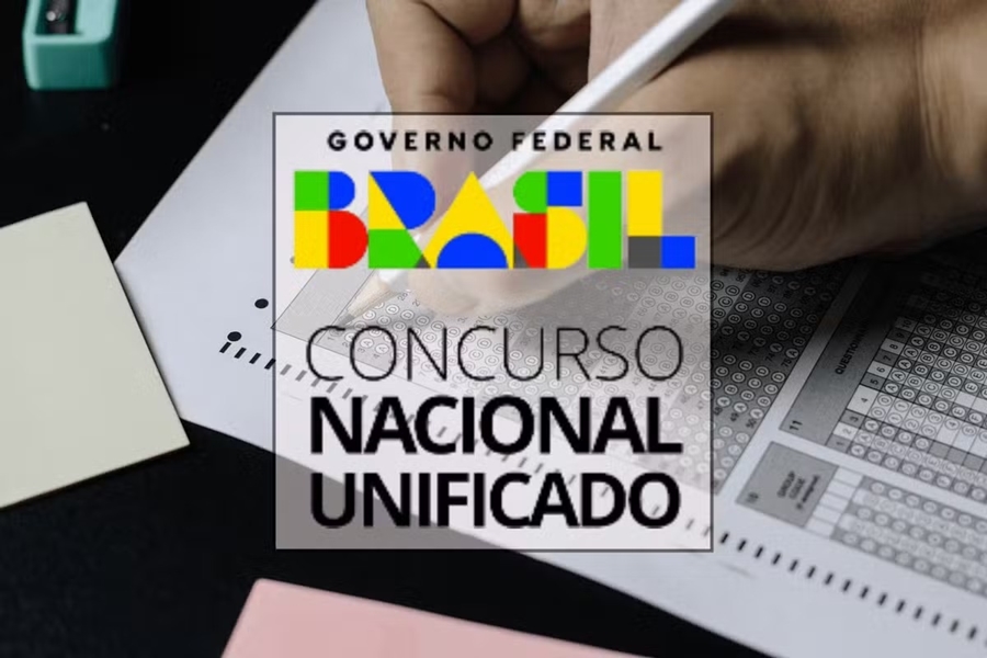 CONCURSO UNIFICADO: Horários das provas do 'Enem dos Concursos' são divulgados; confira
