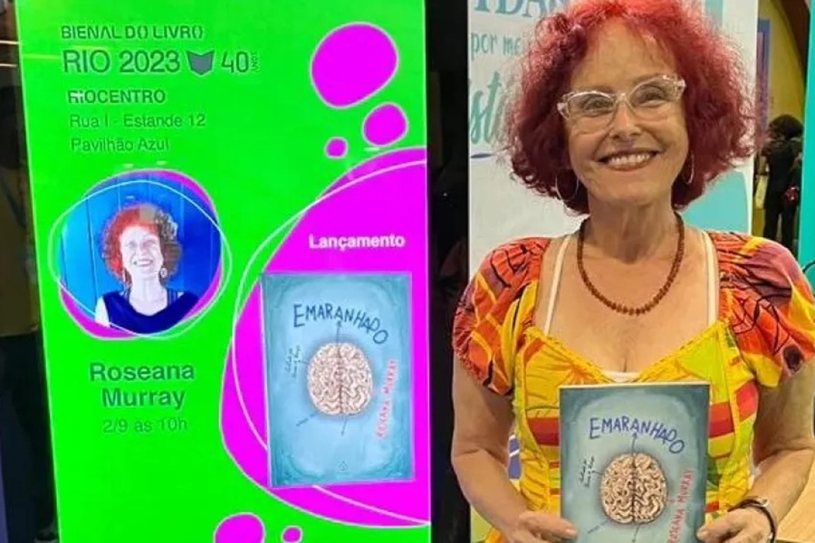 GRAVE: Escritora de livros infantis sofre ataque de pitbulls e tem braço dilacerado