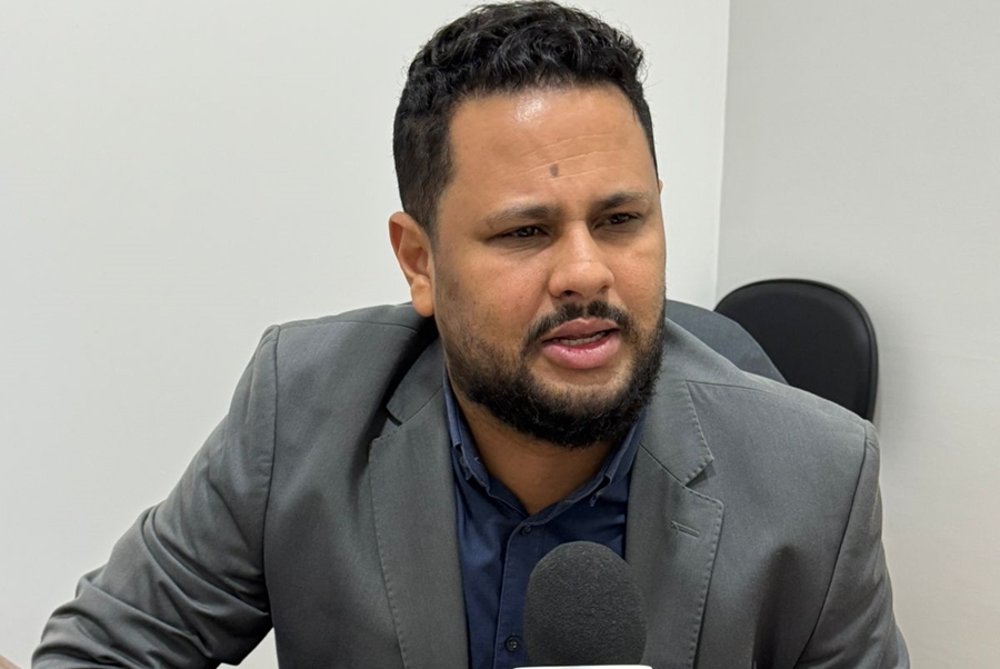 ELEIÇÕES 2024: Samuel Costa filia-se a REDE e se coloca a disposição como pré-candidato à Prefeito de Porto Velho 