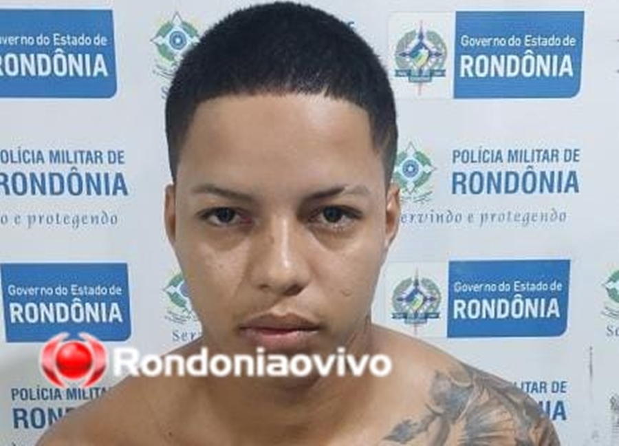 CAIU: Foragido de Guajará-Mirim é preso escondido no Orgulho do Madeira