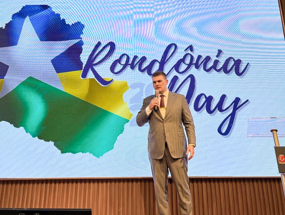 'RONDÔNIA DAY': FIERO marca presença durante evento