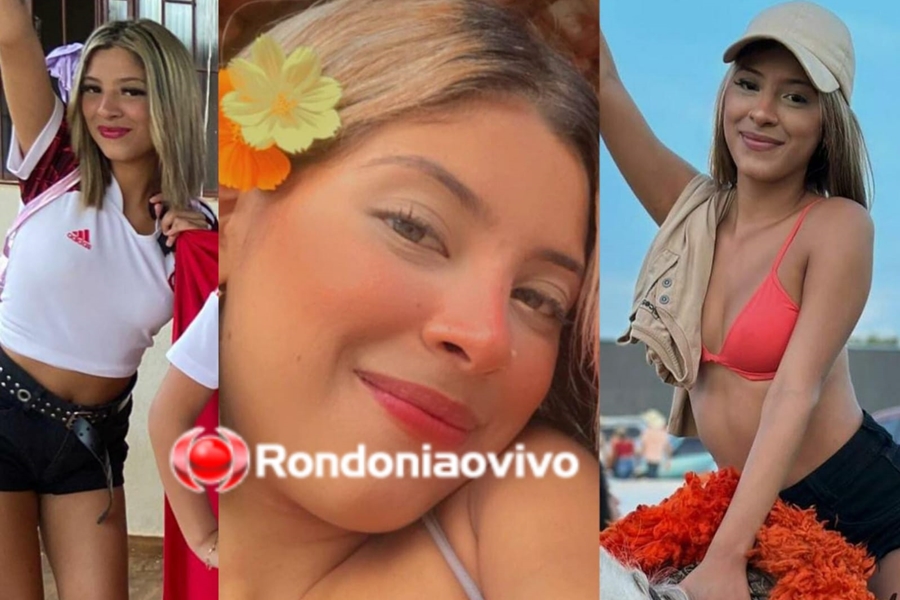 AJUDE: Família procura por jovem que está desaparecida em Porto Velho 