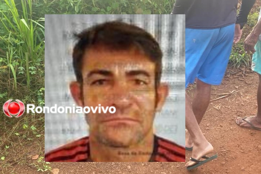 DESOVADO: Corpo de homem vítima de homicídio é encontrado jogado em matagal