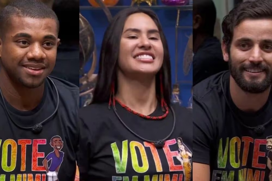 BBB24: O que aconteceu na casa nesta segunda-feira (15)?