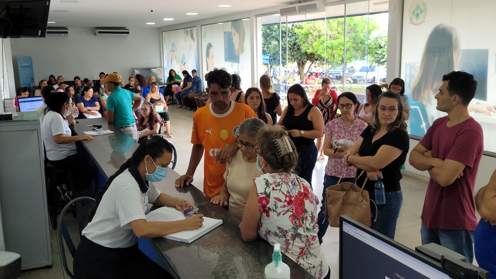 AGILIZA SAÚDE: Programa atendeu mais de 2 mil pacientes de ortopedia